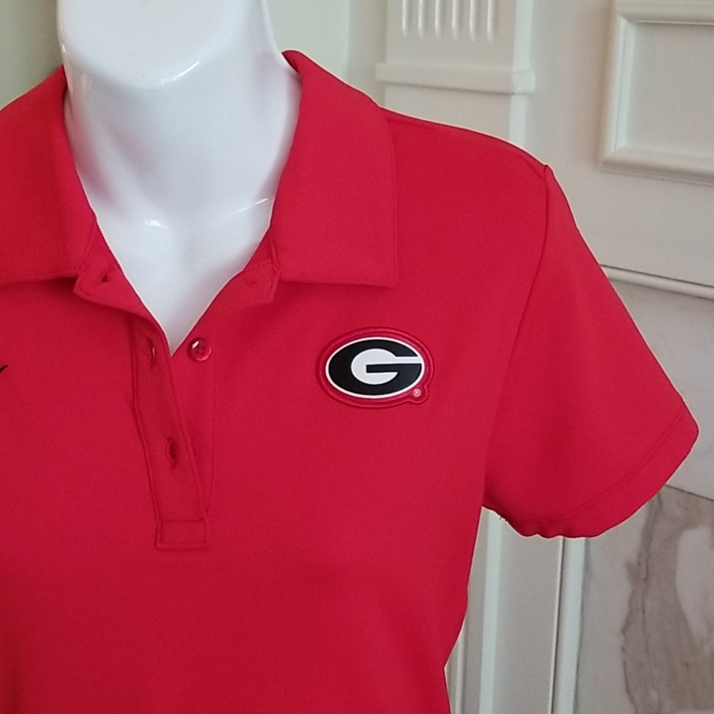 Nike UGA Polo